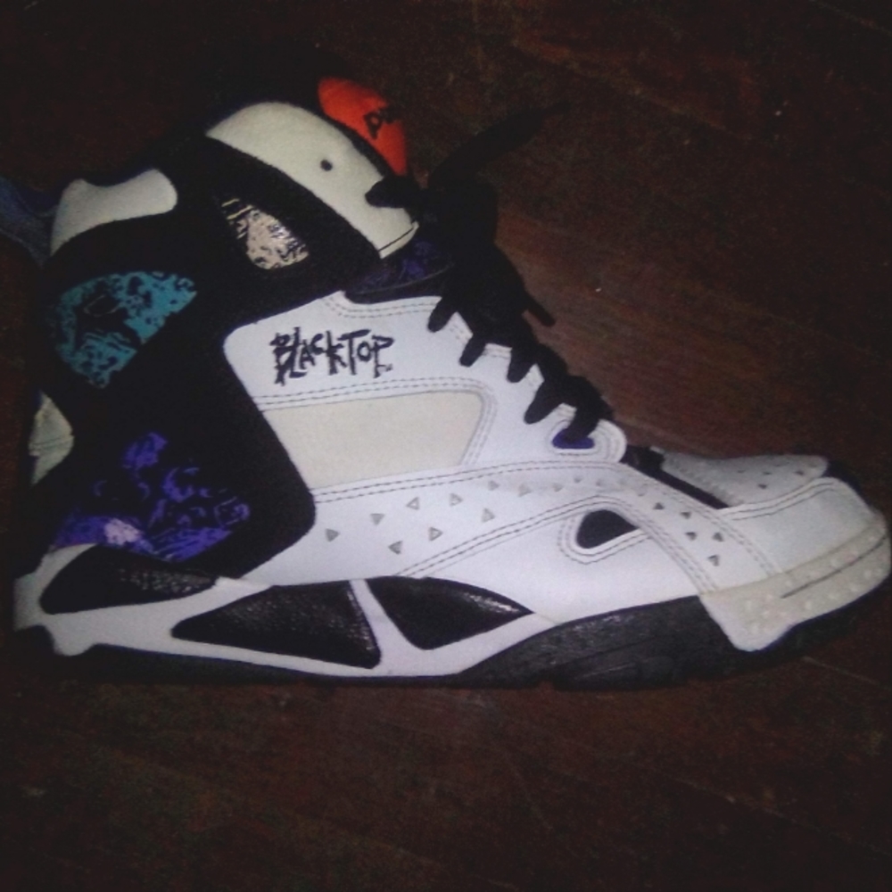 Reebok Blacktop Battleground 93'